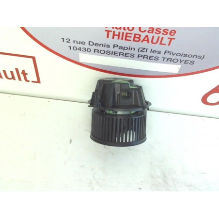 Ventilateur chauffage DACIA SANDERO BERLINE 1.2 16V d’occasion