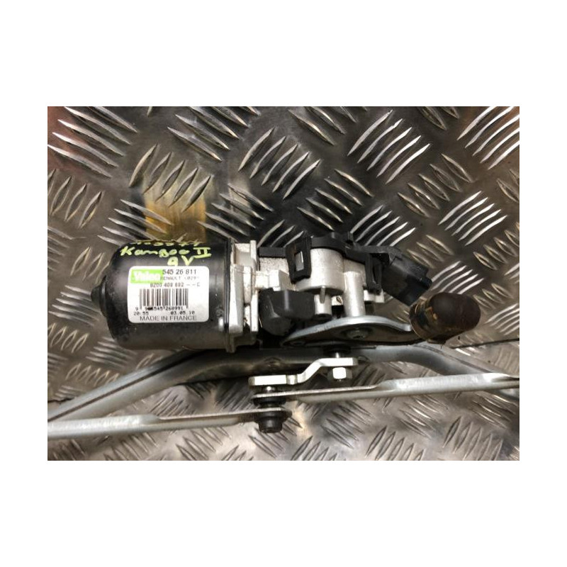 Moteur essuie glace avant RENAULT KANGOO 2 PHASE 1 d’occasion