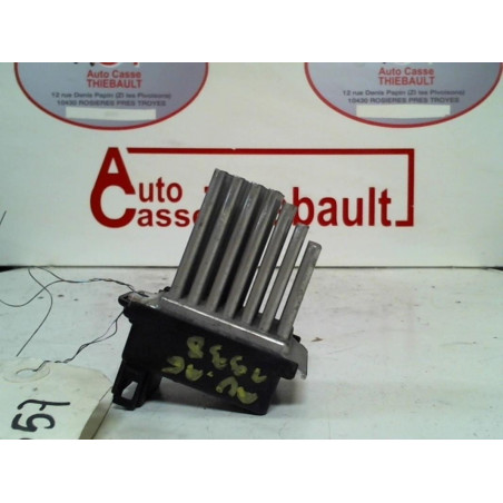 Resistance chauffage AUDI A6 (C6) d’occasion