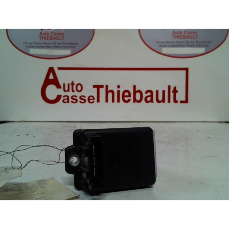 Resistance chauffage AUDI A6 (C6) d’occasion
