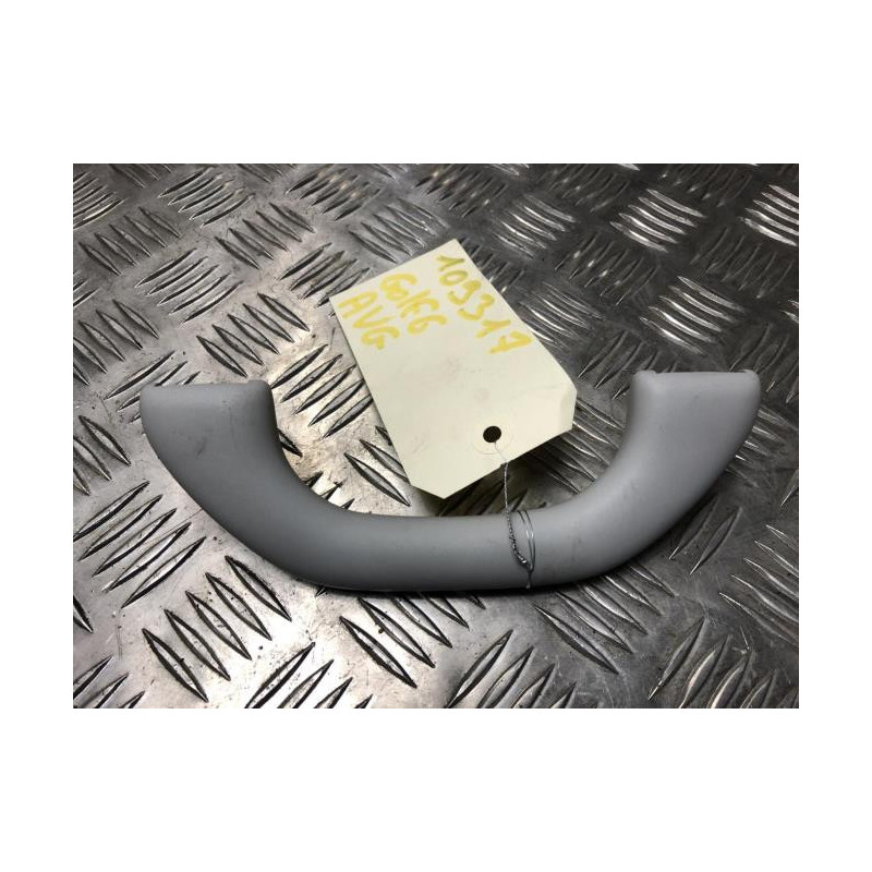 Poignee de maintien avant gauche VOLKSWAGEN GOLF 6 d’occasion