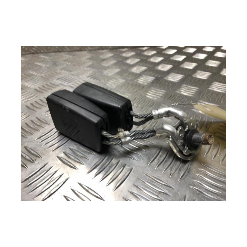 Attache ceinture arriere centrale VOLKSWAGEN GOLF 6 d’occasion