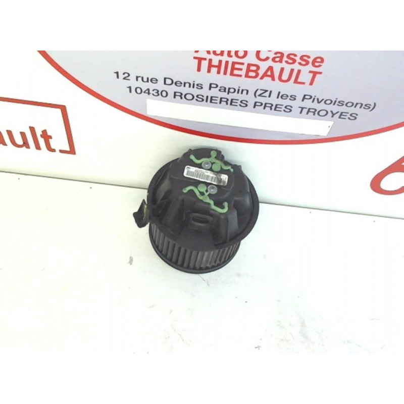 Ventilateur chauffage DACIA DUSTER CROSSOVER 1.5 DCI d’occasion