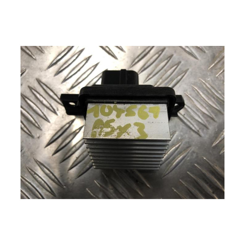 Resistance chauffage MITSUBISHI ASX PHASE 3 d’occasion