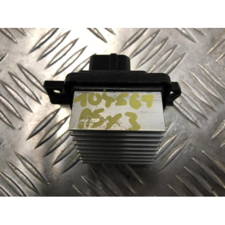 Resistance chauffage MITSUBISHI ASX PHASE 3 d’occasion