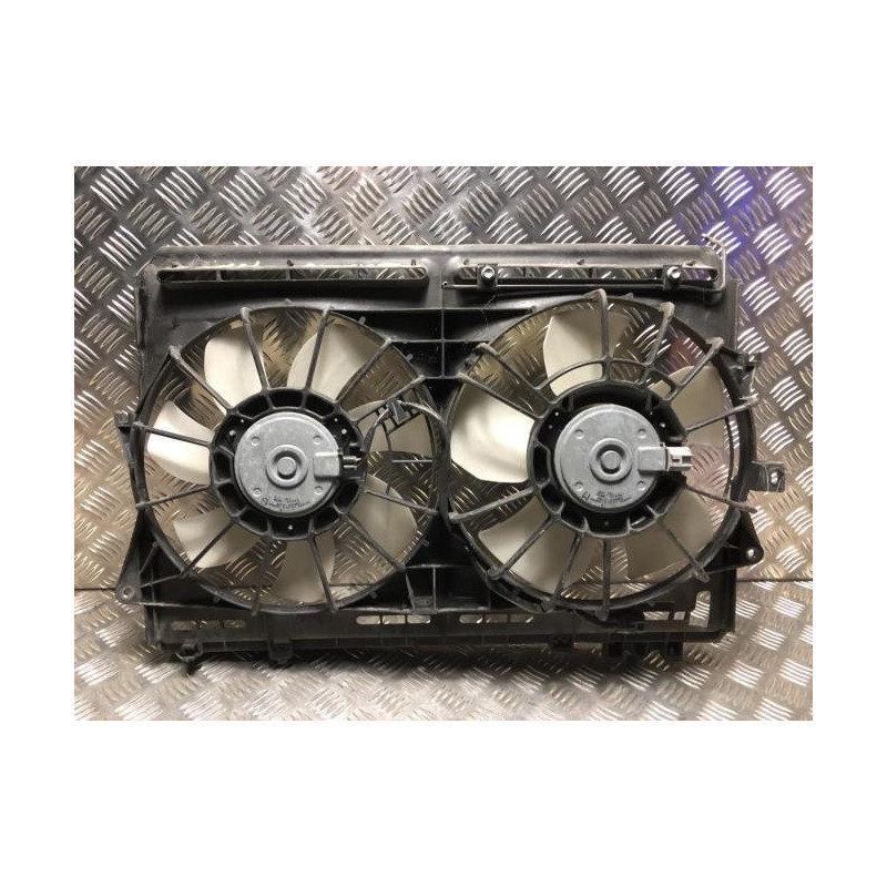 Moto ventilateur radiateur TOYOTA AVENSIS 2 PHASE 2 d’occasion
