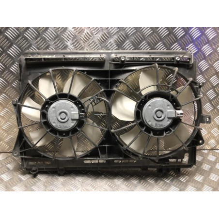 Moto ventilateur radiateur TOYOTA AVENSIS 2 PHASE 2 d’occasion