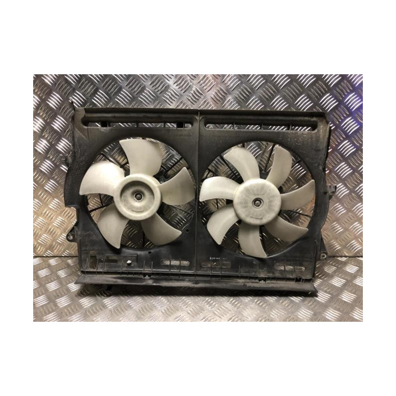 Moto ventilateur radiateur TOYOTA AVENSIS 2 PHASE 2 d’occasion