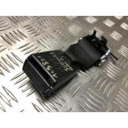Attache ceinture arriere centrale RENAULT GRAND SCENIC 3 PHASE 1 d’occasion
