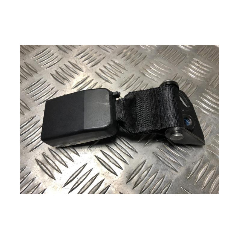 Attache ceinture arriere centrale RENAULT GRAND SCENIC 3 PHASE 1 d’occasion