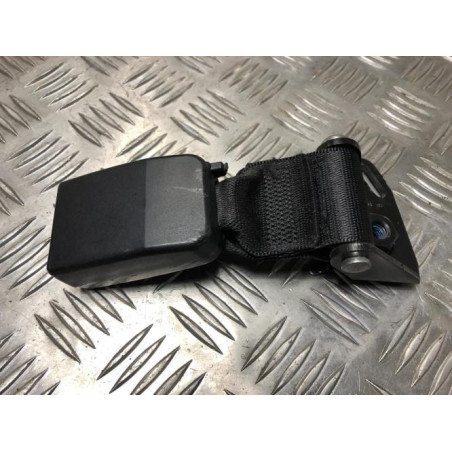 Attache ceinture arriere centrale RENAULT GRAND SCENIC 3 PHASE 1 d’occasion