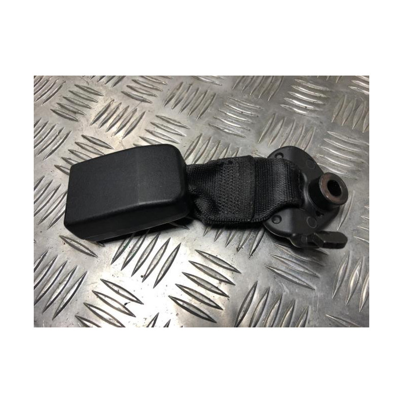 Attache ceinture arriere gauche RENAULT GRAND SCENIC 3 PHASE 1 d’occasion