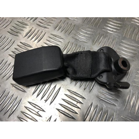 Attache ceinture arriere gauche RENAULT GRAND SCENIC 3 PHASE 1 d’occasion