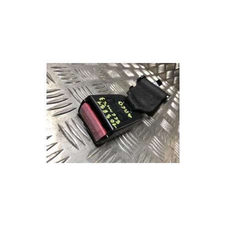 Attache ceinture arriere centrale RENAULT GRAND SCENIC 3 PHASE 1 d’occasion