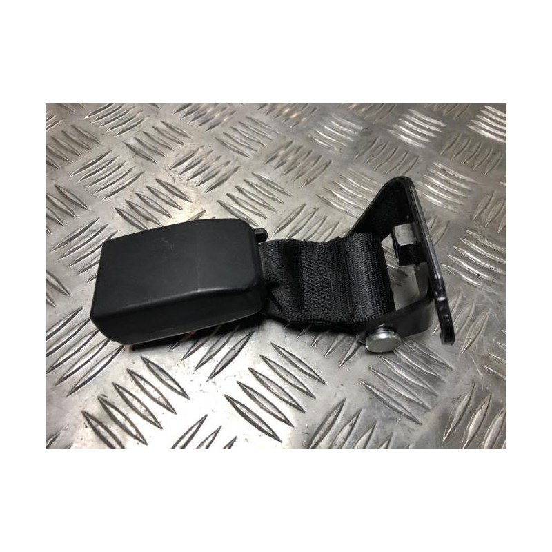 Attache ceinture arriere centrale RENAULT GRAND SCENIC 3 PHASE 1 d’occasion