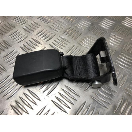 Attache ceinture arriere centrale RENAULT GRAND SCENIC 3 PHASE 1 d’occasion