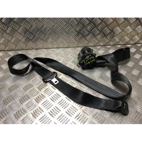 Ceinture arriere gauche RENAULT GRAND SCENIC 3 PHASE 1 d’occasion
