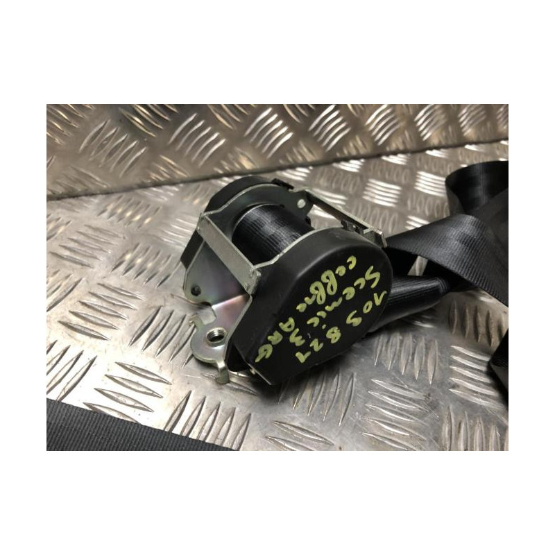 Ceinture arriere gauche RENAULT GRAND SCENIC 3 PHASE 1 d’occasion