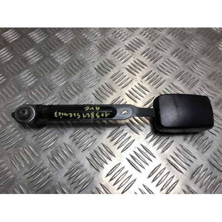 Attache ceinture avant gauche RENAULT GRAND SCENIC 3 PHASE 1 d’occasion