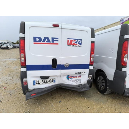 Support etrier frein (chape) avant droit NISSAN PRIMASTAR 1 PHASE 2 d’occasion