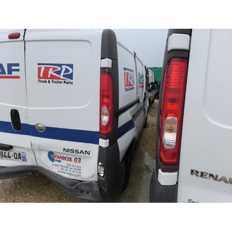 Support etrier frein (chape) avant droit NISSAN PRIMASTAR 1 PHASE 2 d’occasion