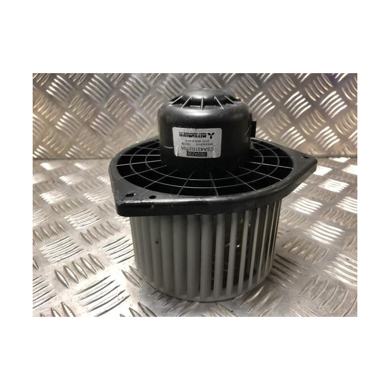 Ventilateur chauffage MITSUBISHI ASX PHASE 3 d’occasion