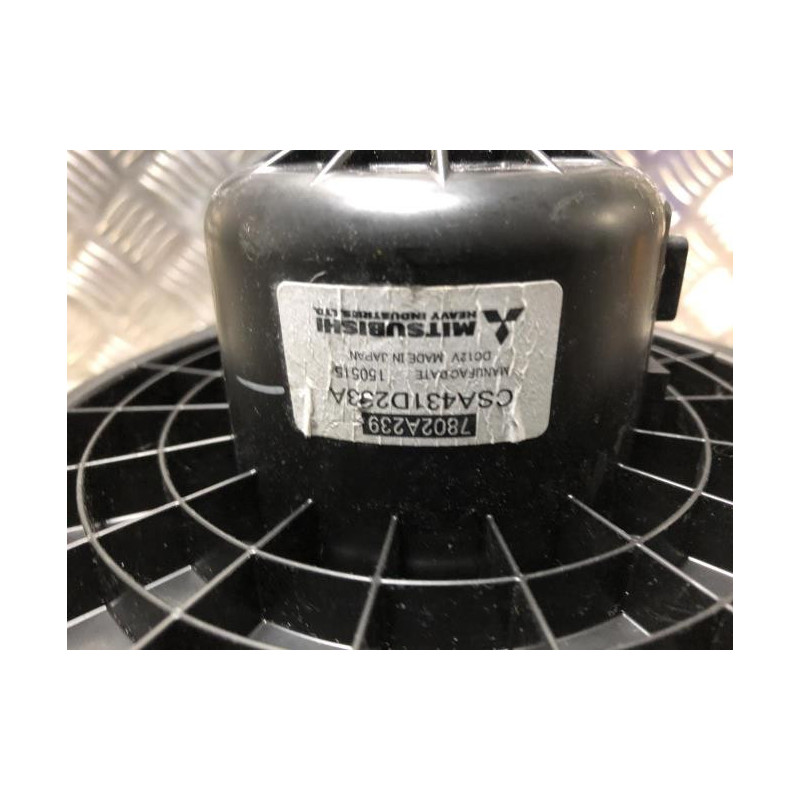 Ventilateur chauffage MITSUBISHI ASX PHASE 3 d’occasion