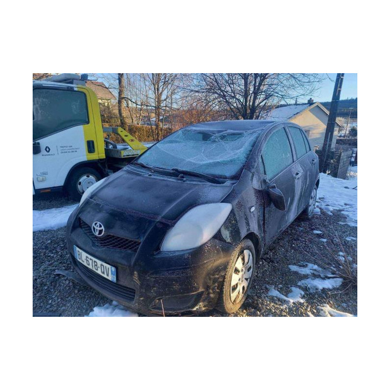 Pompe lave glace avant TOYOTA YARIS 2 PHASE 1 d’occasion