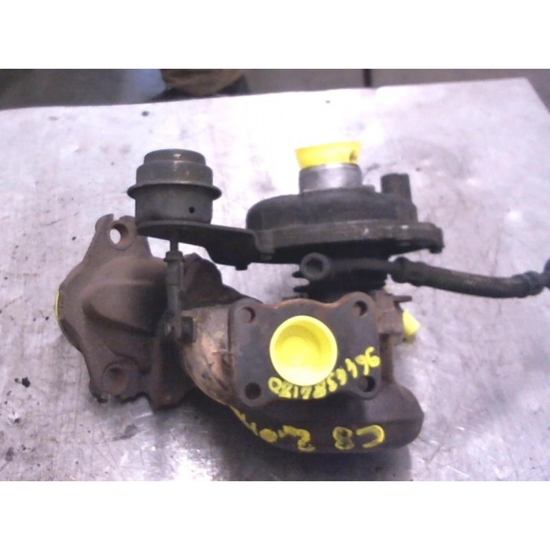 Turbo CITROEN C8 PHASE 2 d’occasion
