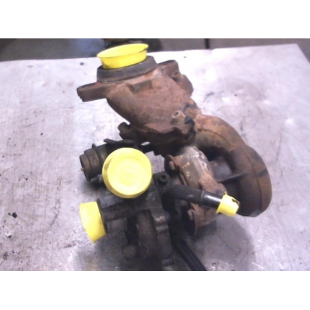 Turbo CITROEN C8 PHASE 2 d’occasion