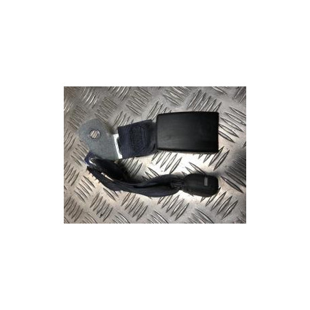 Attache ceinture arriere gauche MITSUBISHI ASX PHASE 3 d’occasion