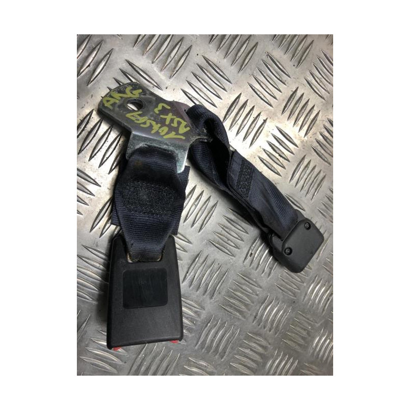 Attache ceinture arriere gauche MITSUBISHI ASX PHASE 3 d’occasion