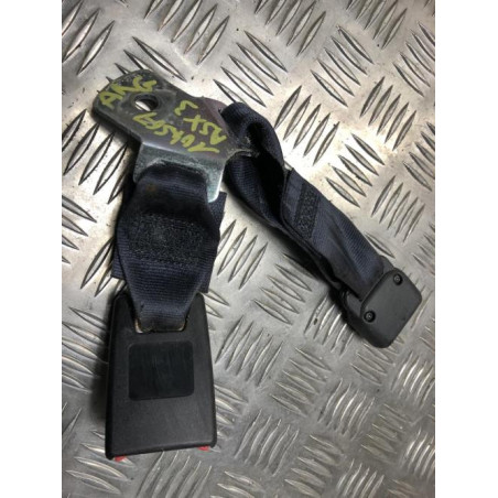 Attache ceinture arriere gauche MITSUBISHI ASX PHASE 3 d’occasion