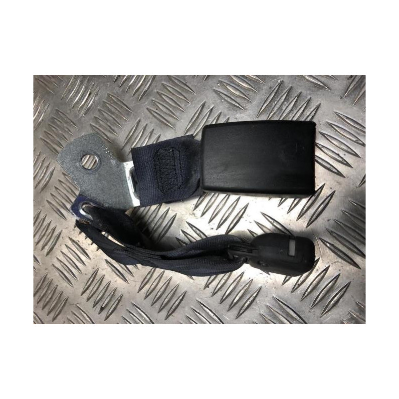 Attache ceinture arriere gauche MITSUBISHI ASX PHASE 3 d’occasion