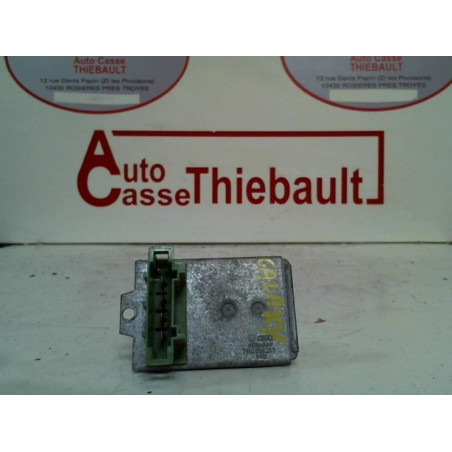 Resistance chauffage FORD GALAXY PHASE 1 d’occasion