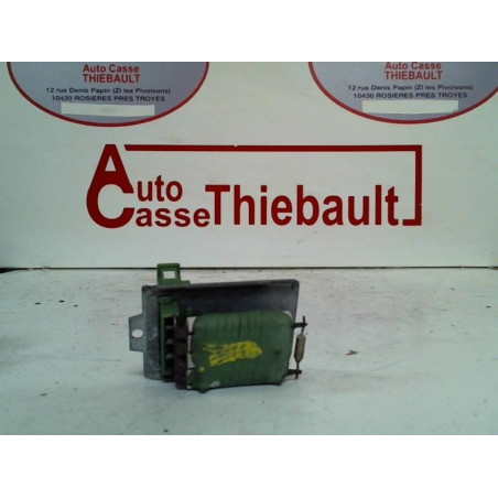 Resistance chauffage FORD GALAXY PHASE 1 d’occasion