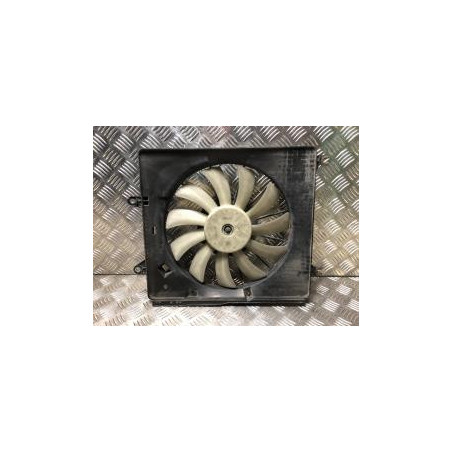 Moto ventilateur radiateur HONDA ACCORD 7 PHASE 2 BREAK d’occasion