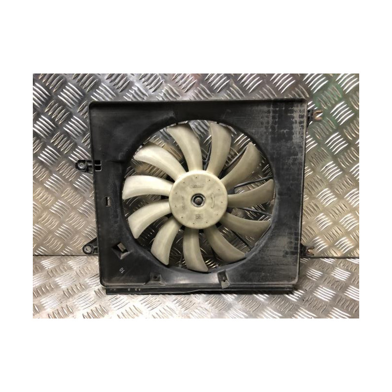 Moto ventilateur radiateur HONDA ACCORD 7 PHASE 2 BREAK d’occasion
