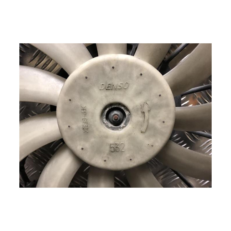Moto ventilateur radiateur HONDA ACCORD 7 PHASE 2 BREAK d’occasion