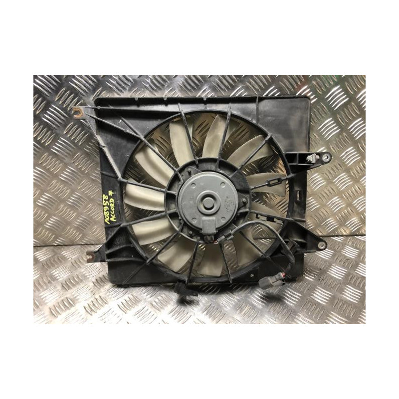 Moto ventilateur radiateur HONDA ACCORD 7 PHASE 2 BREAK d’occasion