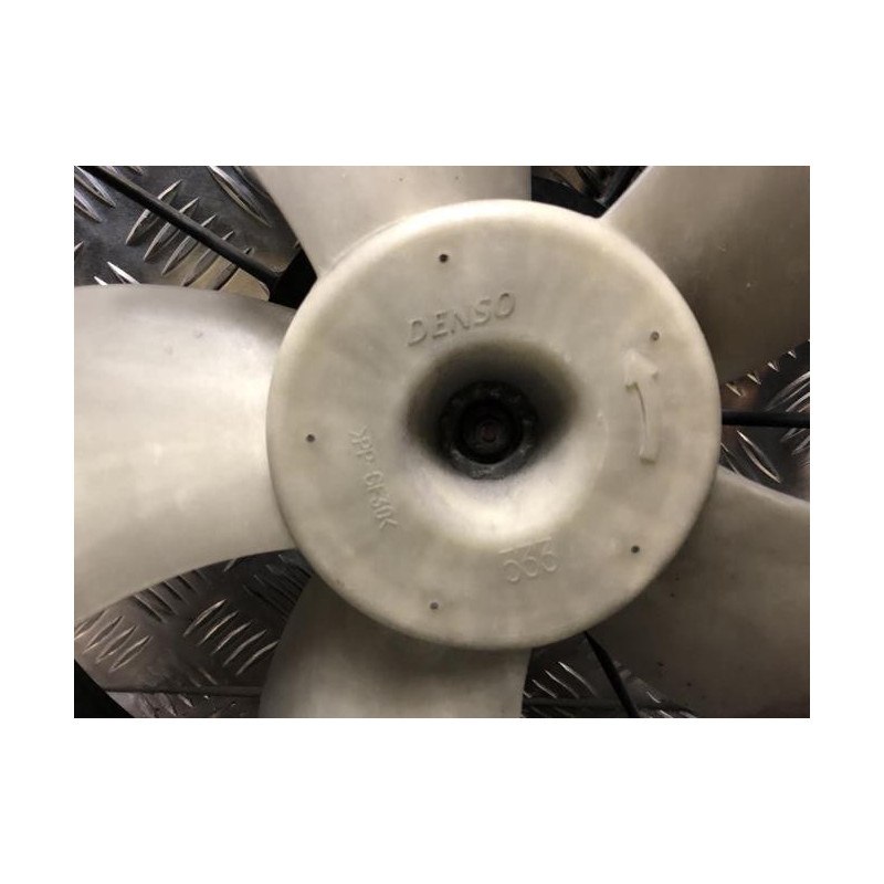 Moto ventilateur radiateur HONDA ACCORD 7 PHASE 2 BREAK d’occasion