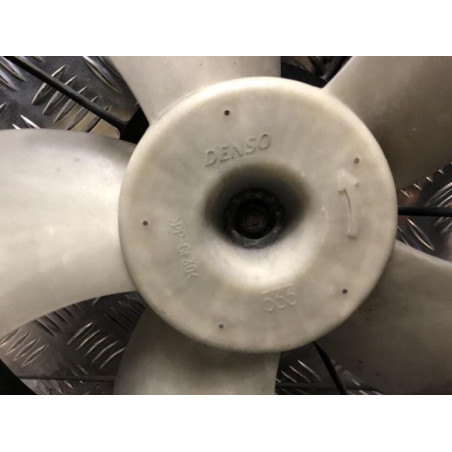 Moto ventilateur radiateur HONDA ACCORD 7 PHASE 2 BREAK d’occasion