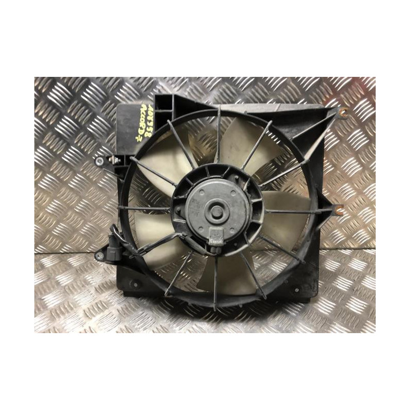 Moto ventilateur radiateur HONDA ACCORD 7 PHASE 2 BREAK d’occasion