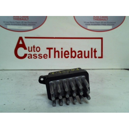 Resistance chauffage FORD FOCUS II PHASE 2 d’occasion