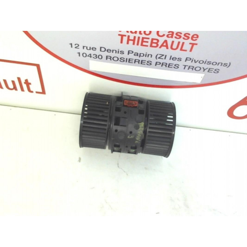 Ventilateur chauffage RENAULT MEGANE III PHASE 1 d’occasion