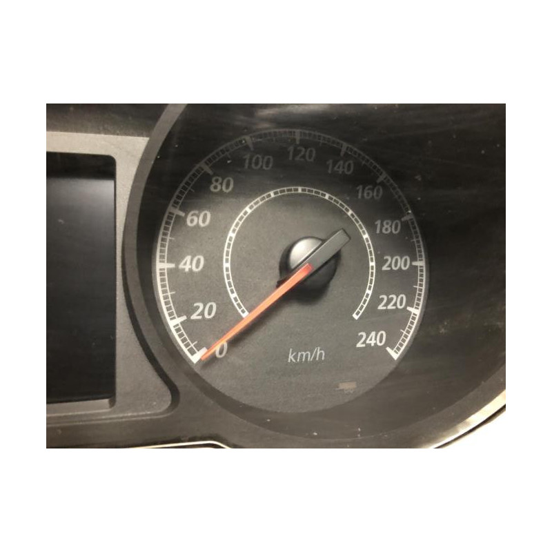 Compteur MITSUBISHI ASX PHASE 3 d’occasion