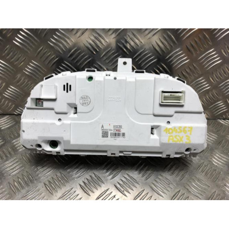 Compteur MITSUBISHI ASX PHASE 3 d’occasion