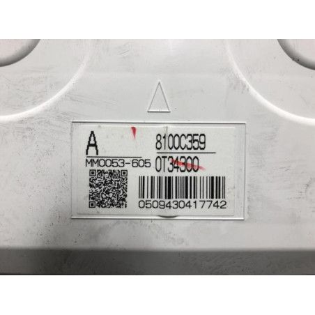 Compteur MITSUBISHI ASX PHASE 3 d’occasion