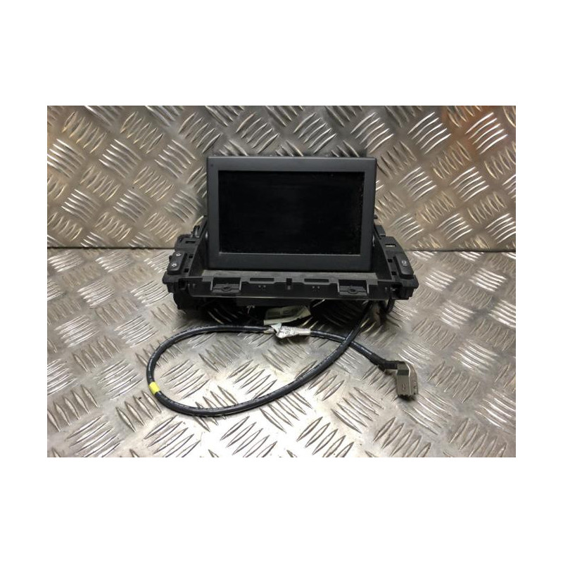 Ecran GPS PEUGEOT 308 1 PHASE 2 d’occasion