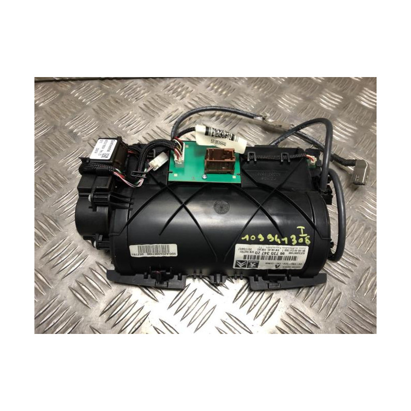 Ecran GPS PEUGEOT 308 1 PHASE 2 d’occasion